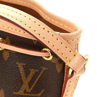 Louis Vuitton Monogram Nano Noe 11 of 11