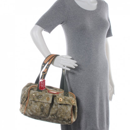 Louis Vuitton Denim Monogramouflage Jasmine 2 of 7