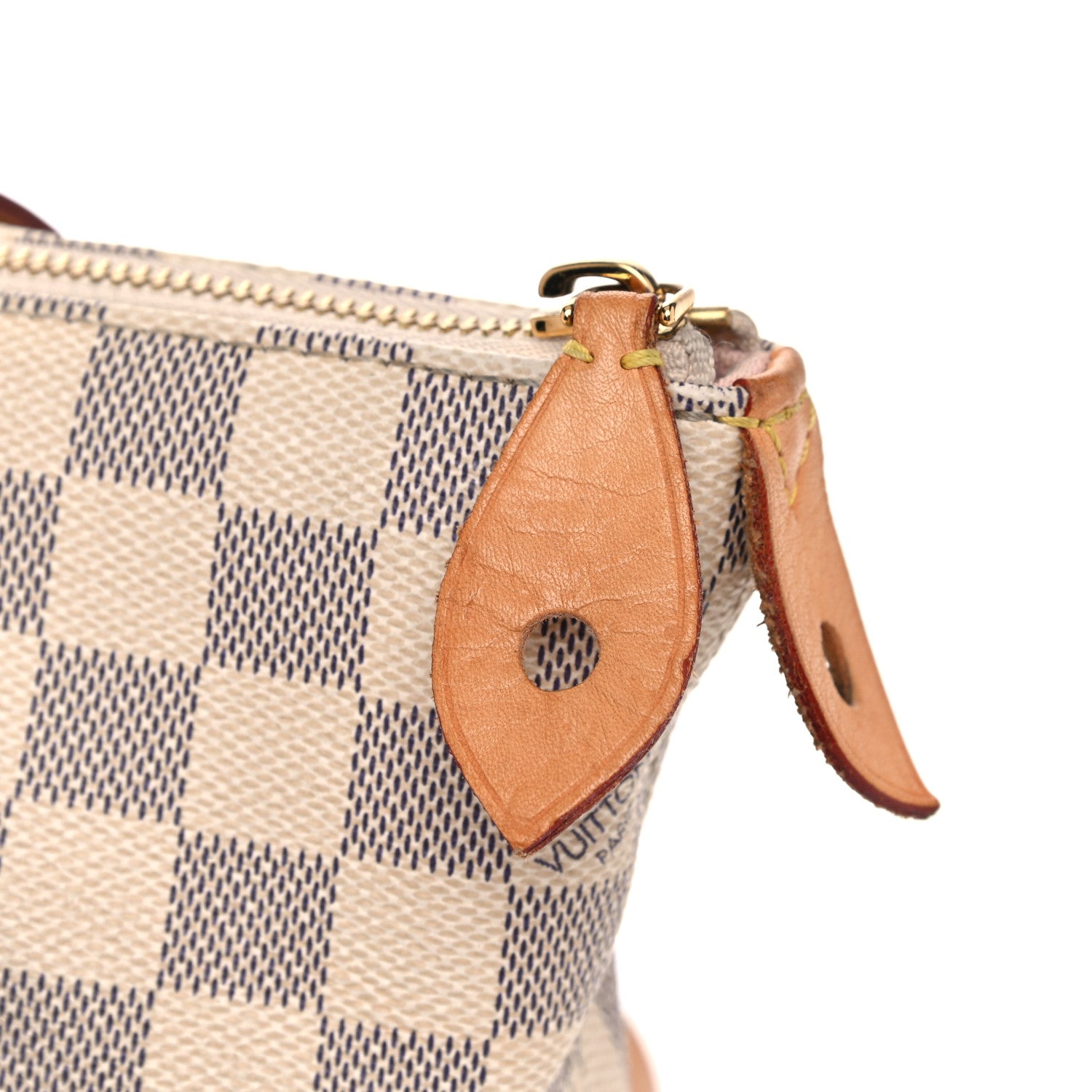 Louis Vuitton Damier Azur Iena PM 22 of 25