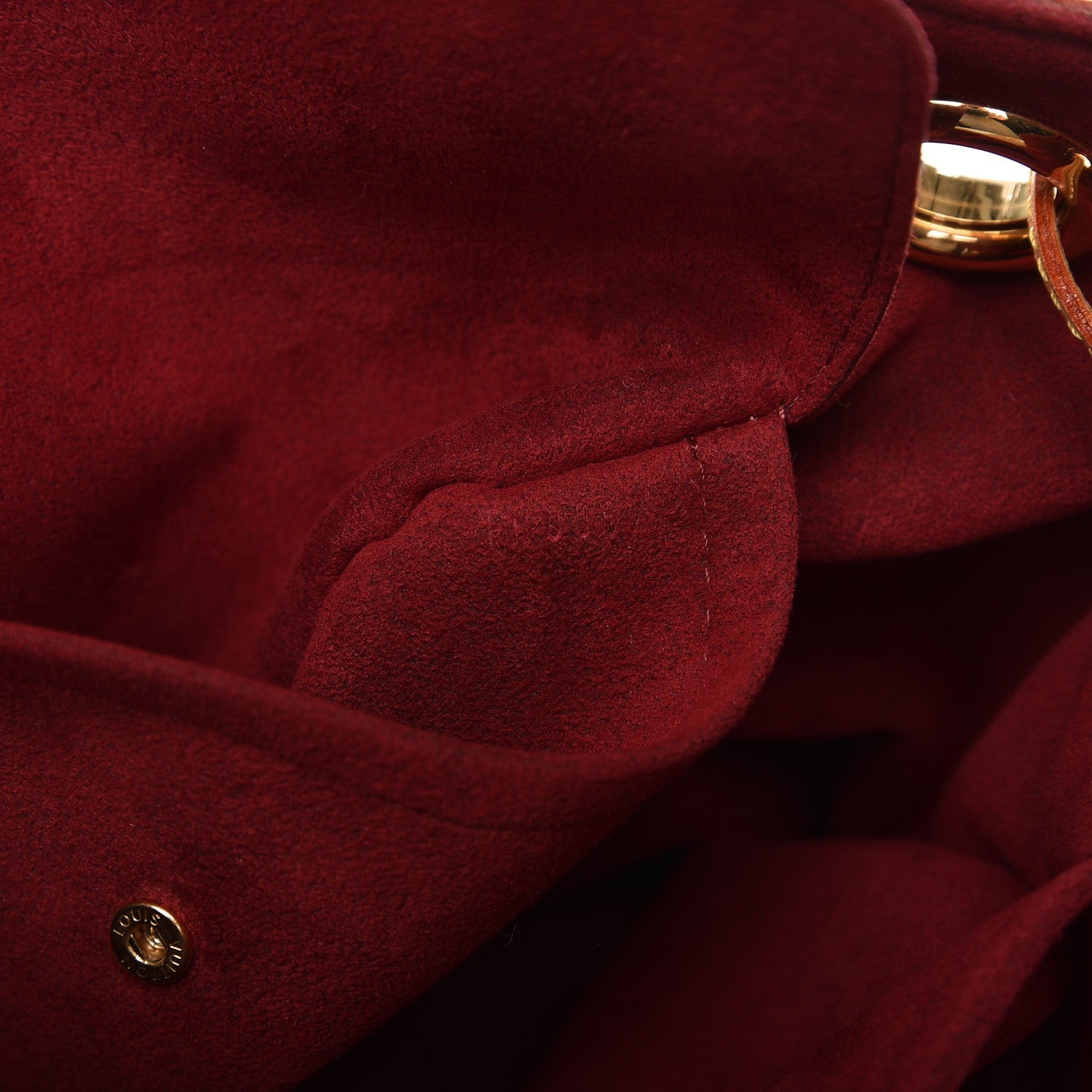 Louis Vuitton Monogram Multicolor Ursula White 7 of 15