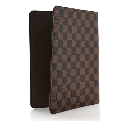 Louis Vuitton Damier Ebene Desk Agenda Cover 3 of 6