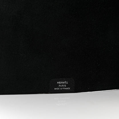 Hermes Togo Ulysse MM Agenda Cover Black 5 of 5