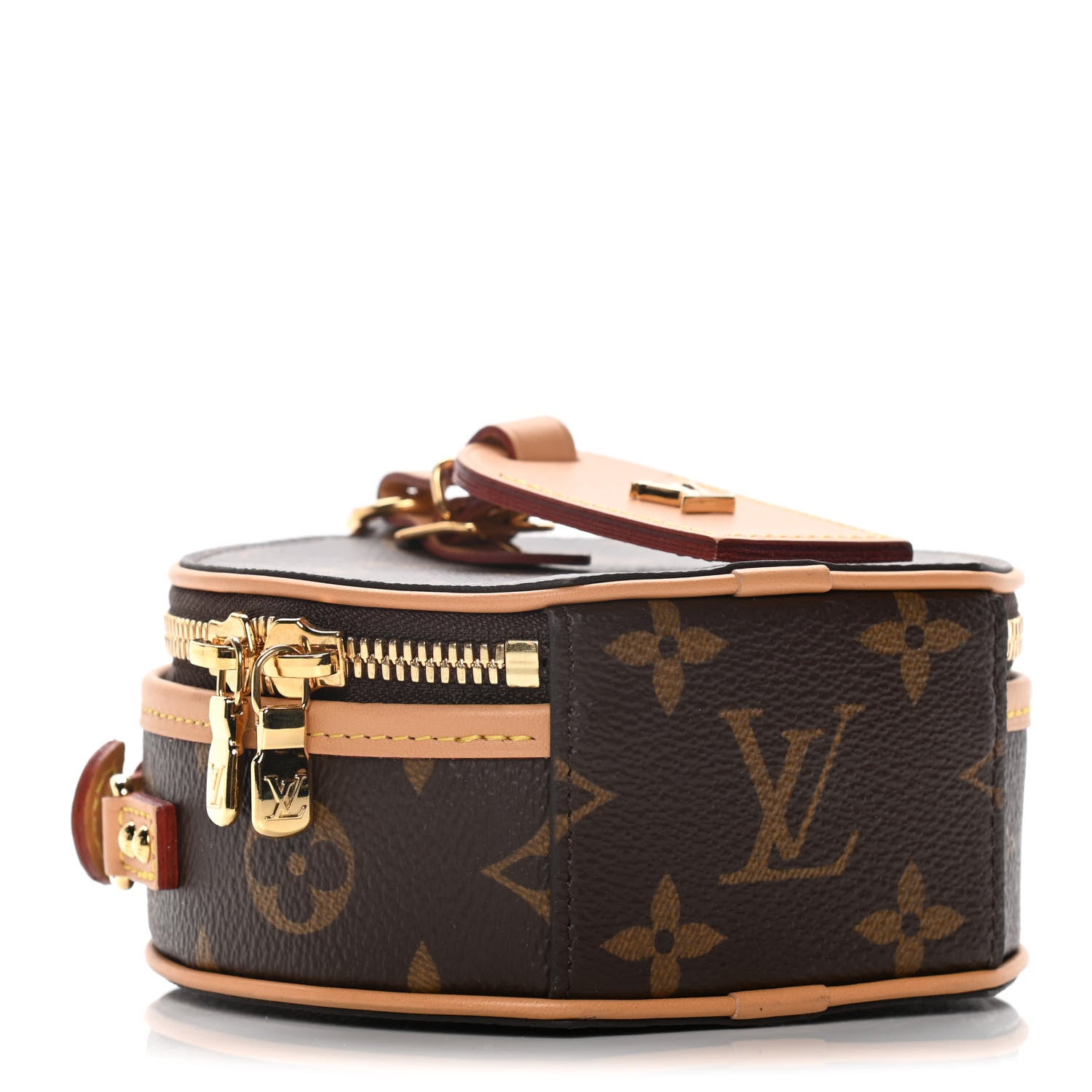 Louis Vuitton Monogram Mini Boite Chapeau 4 of 11