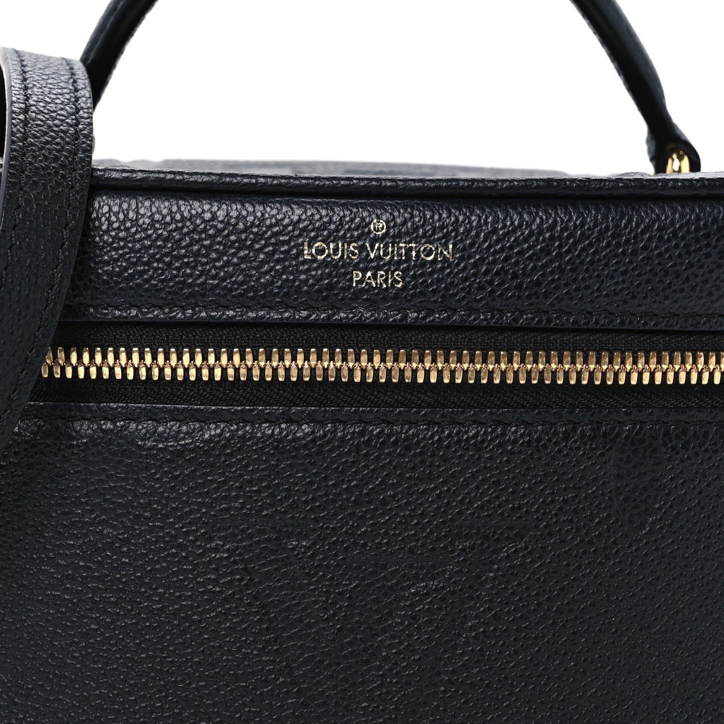 Empreinte Monogram Giant Vanity PM Black