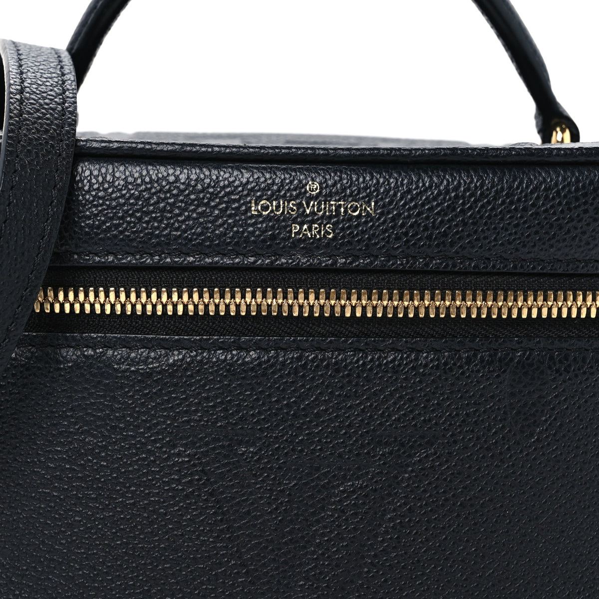 Louis Vuitton Empreinte Monogram Giant Vanity PM Black 7 of 10
