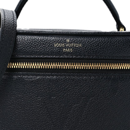 Louis Vuitton Empreinte Monogram Giant Vanity PM Black 7 of 10