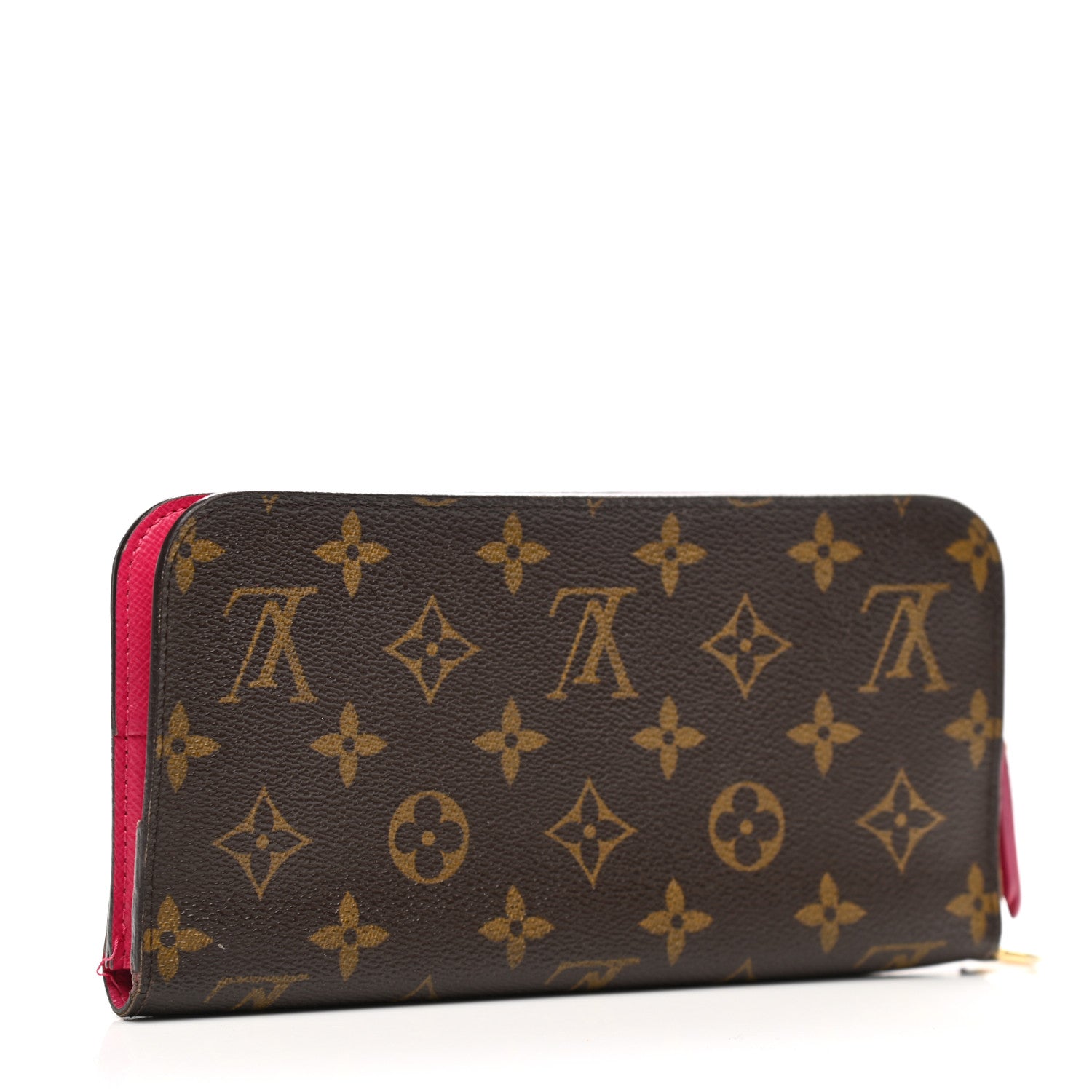 Louis Vuitton Monogram Insolite Wallet Rose Pop 3 of 10