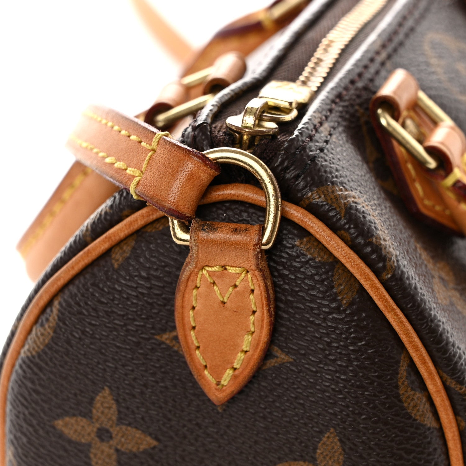 Louis Vuitton Monogram Nano Speedy 13 of 13