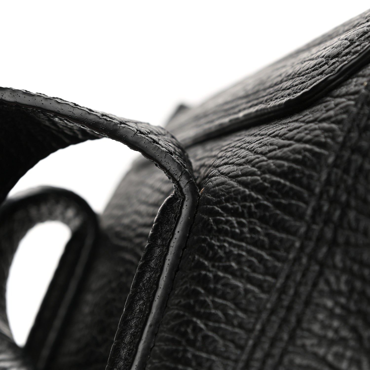 3.1 Phillip Lim Textured Calfskin Mini Pashli Satchel Black 12 of 17