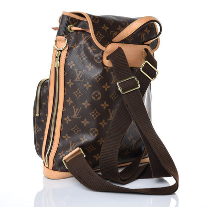 Louis Vuitton Monogram Bosphore Backpack 3 of 8