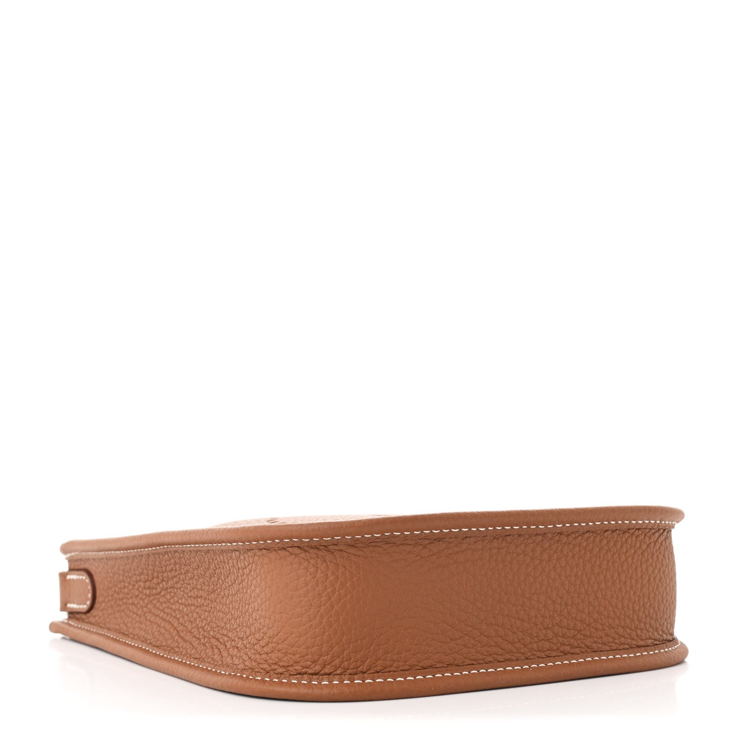 Hermes Taurillon Clemence Evelyne TPM Gold 4 of 11