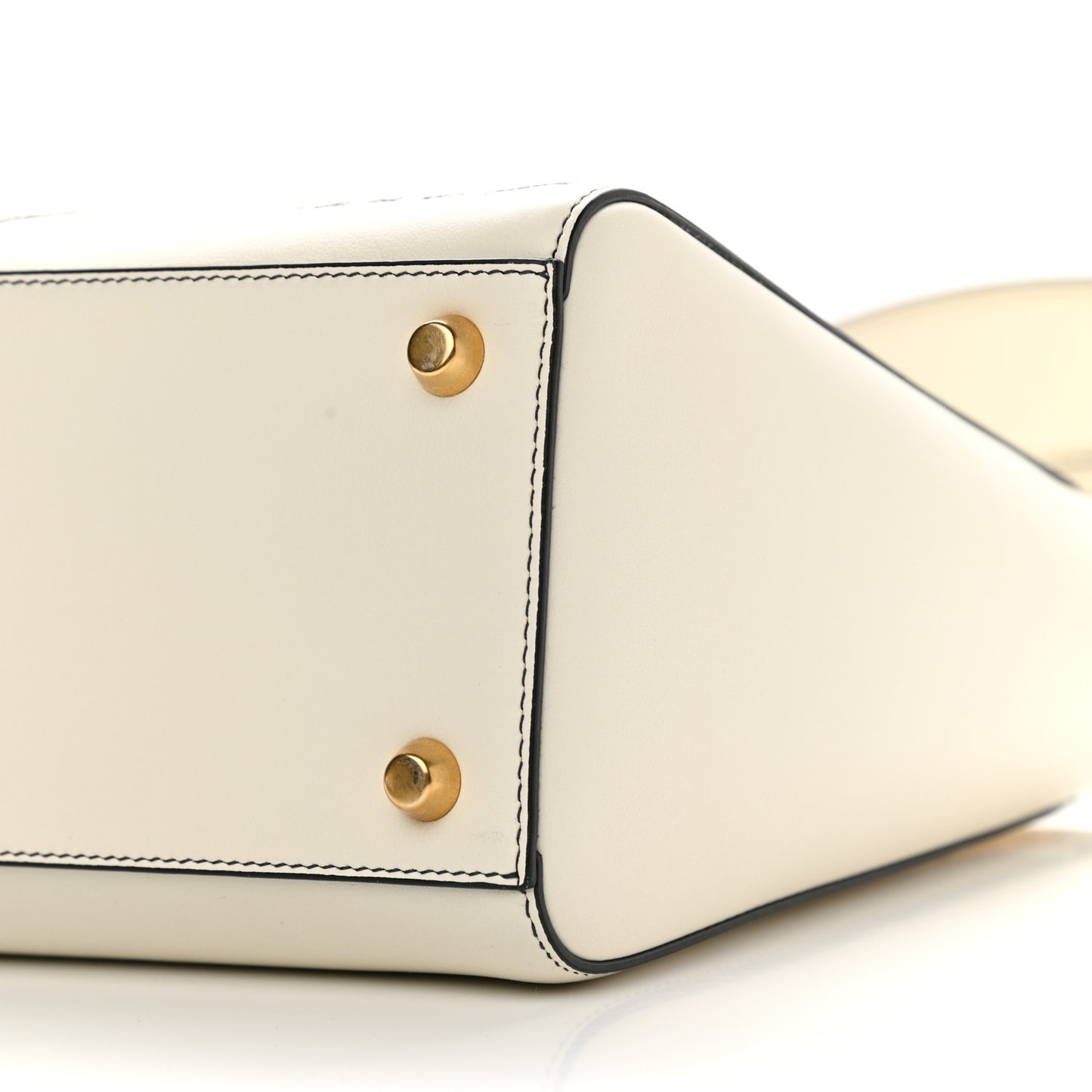 Calfskin Niki De Saint Phalle Heart Medium Supple Lady Dior Off White