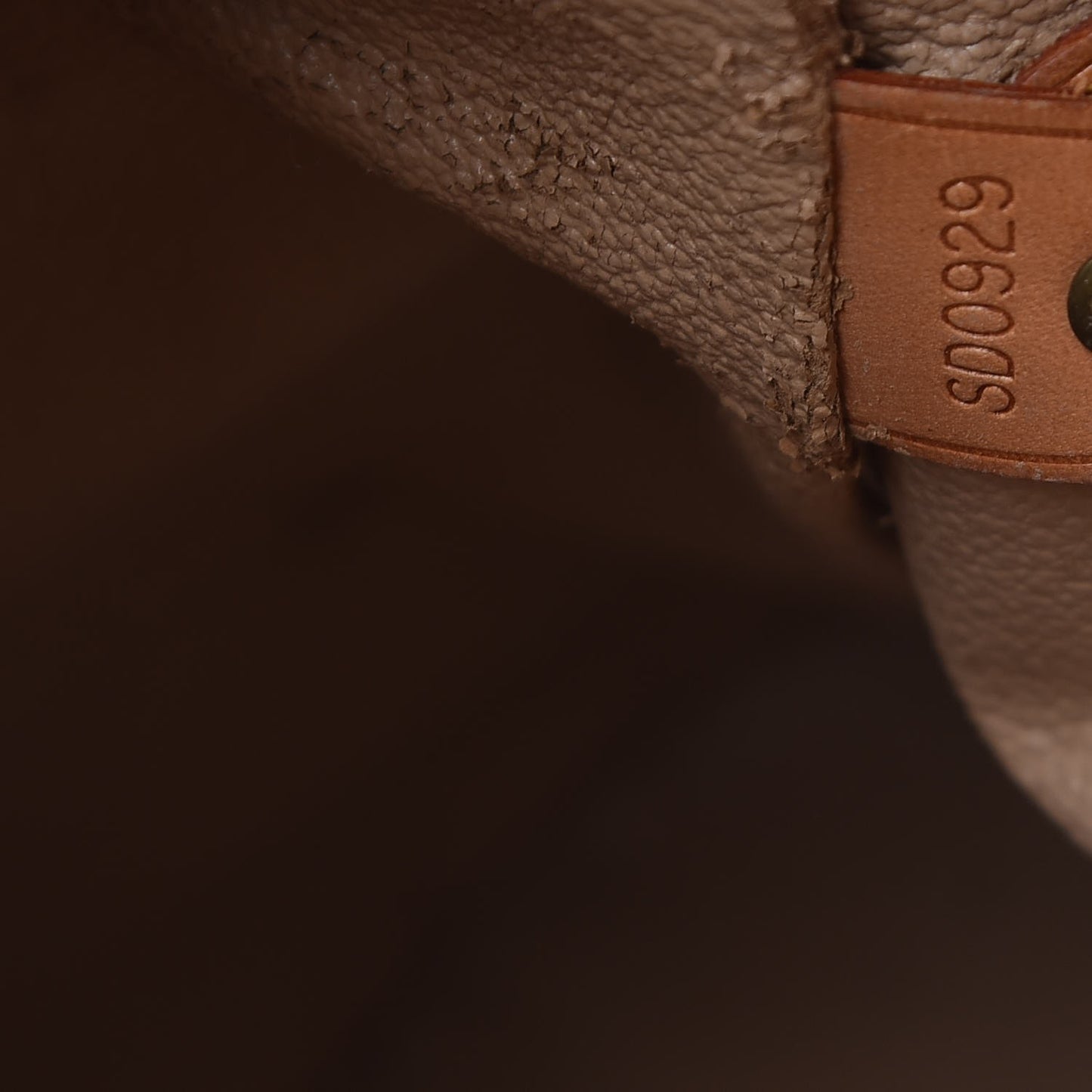 Monogram Petit Bucket 23