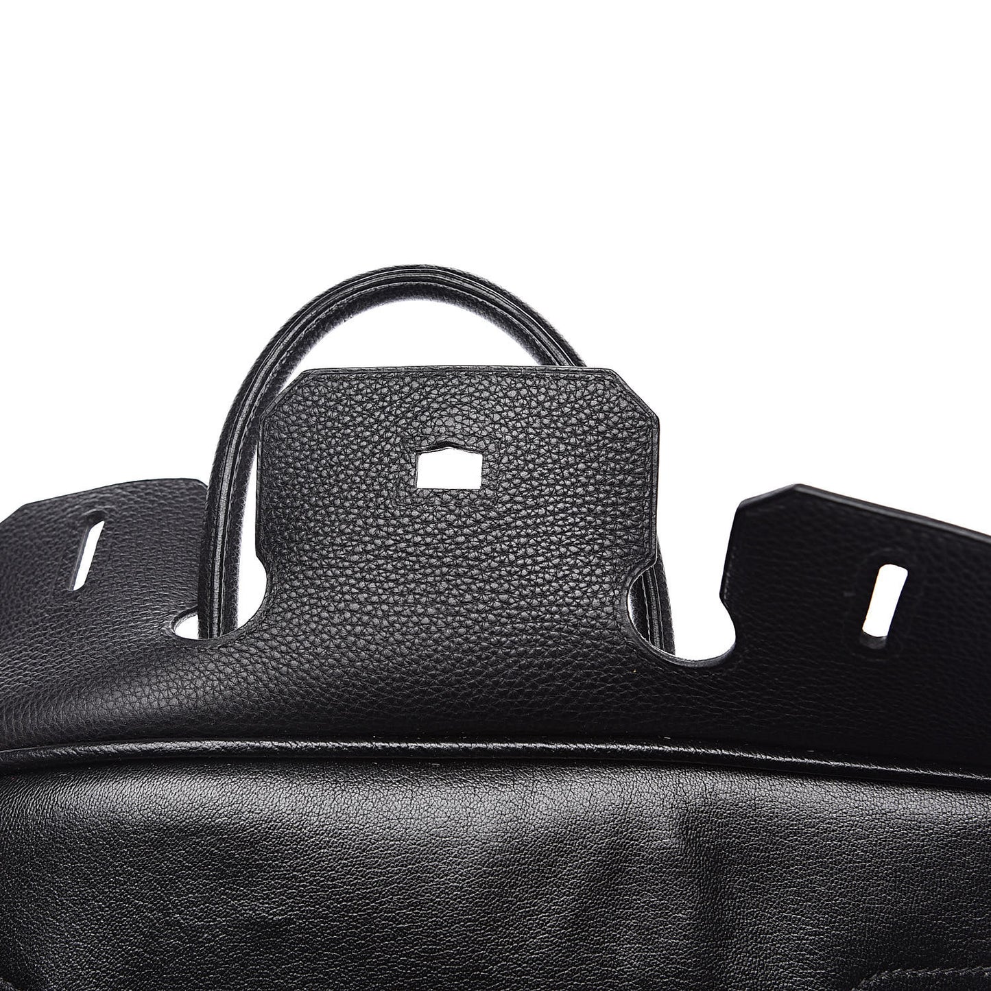 Togo Birkin 30 Black