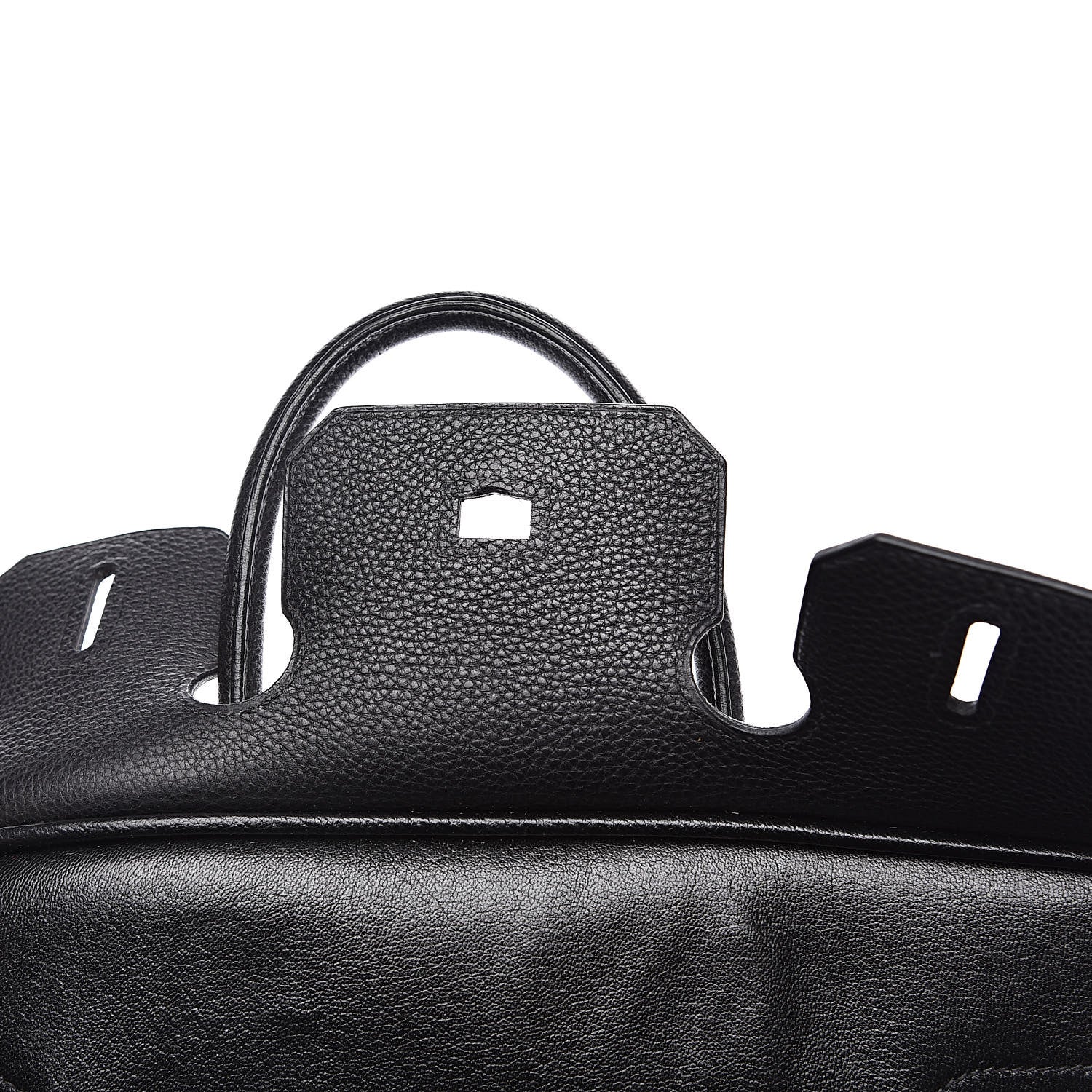 Hermes Togo Birkin 30 Black 16 of 30