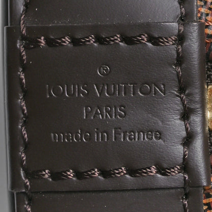 Louis Vuitton Damier Ebene Alma BB 7 of 11