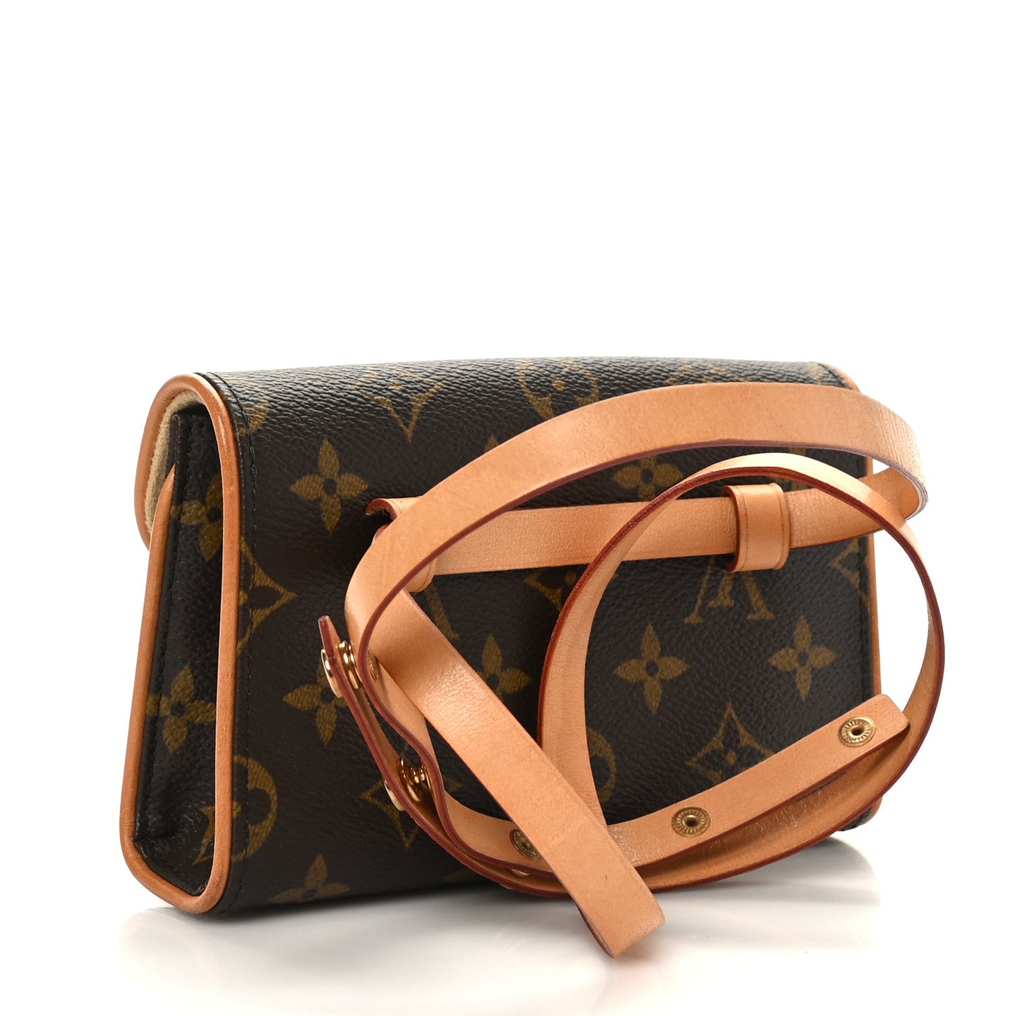 Monogram Pochette Florentine S