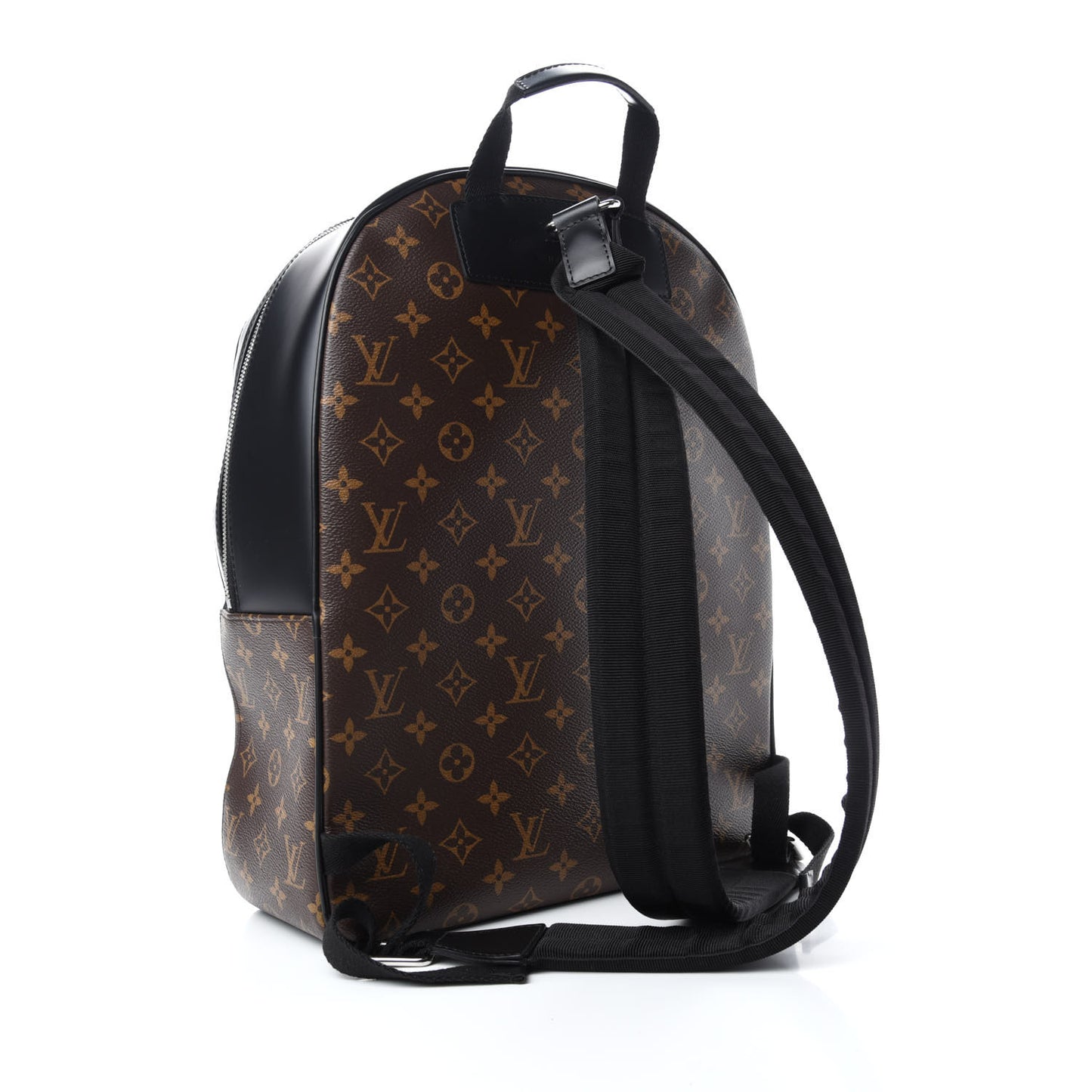 Monogram Macassar Josh Backpack