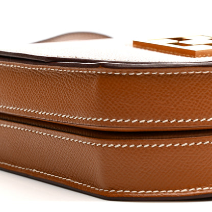 Hermes Epsom Mosaique Au 24-17 Gold 9 of 11