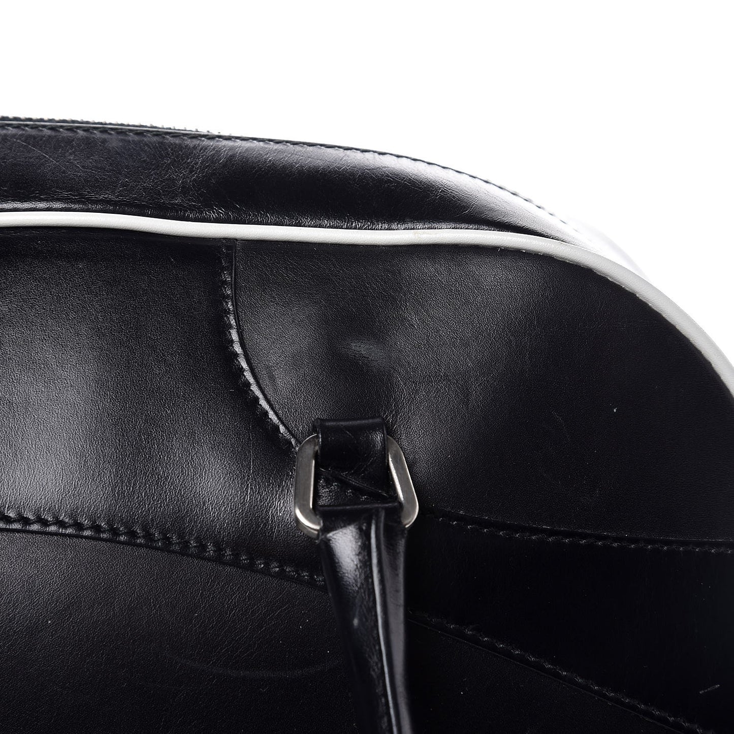 Vitello Bowling Bag Black