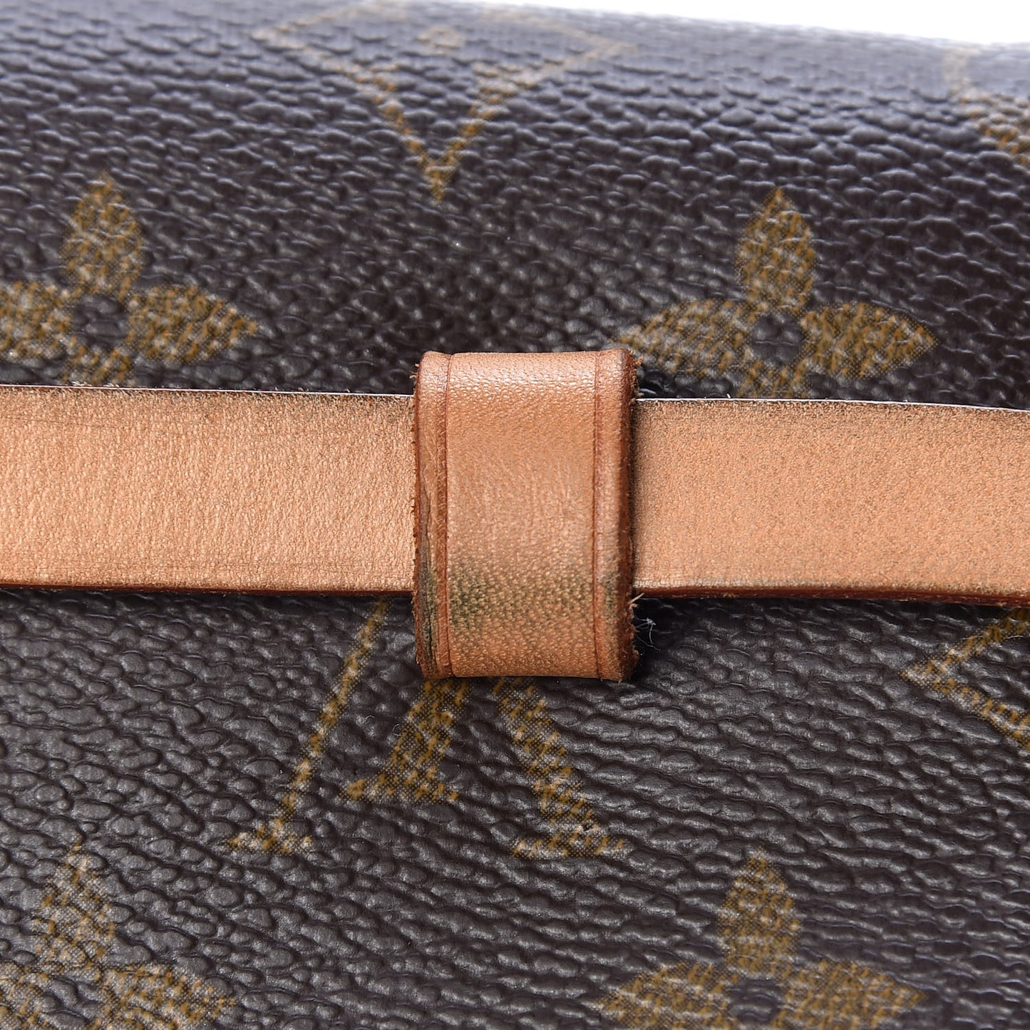 Monogram Pochette Florentine XS