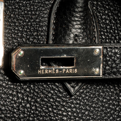 Hermes Togo Birkin 35 Black 24 of 24