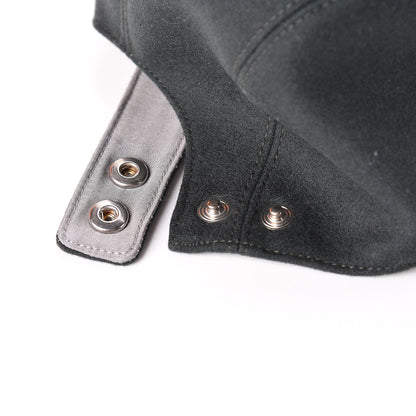 Hermes Cashmere Nevada Cap 58 Black 4 of 7
