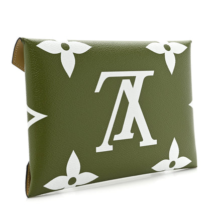 Louis Vuitton Monogram Giant Kirigami Pochette Set 4 of 14