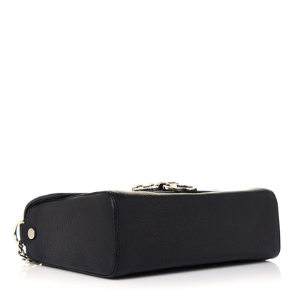 Givenchy Goatskin Obsedia Shoulder Bag Black 5 of 11