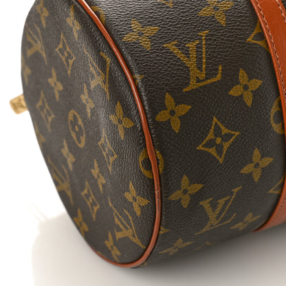 Louis Vuitton Monogram Papillon 30 with Companion 7 of 13