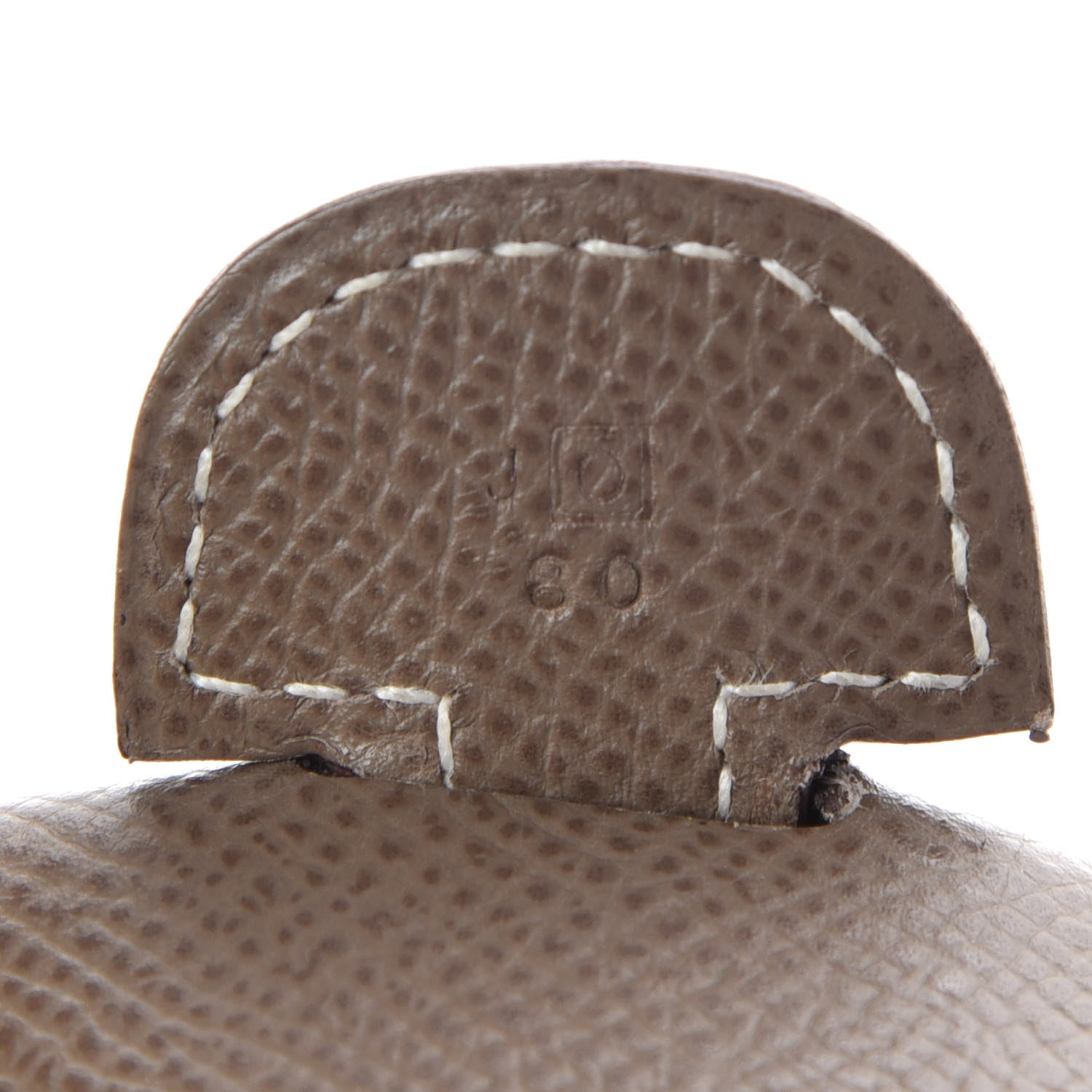 Hermes Epsom Evelyne III PM Etoupe 7 of 10