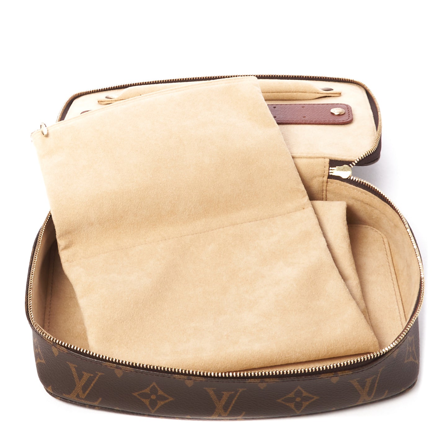 Monogram Monte Carlo Jewelry Box