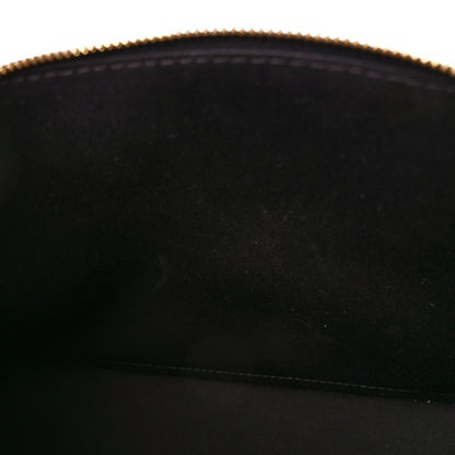 Louis Vuitton Vernis Alma PM Amarante 12 of 14