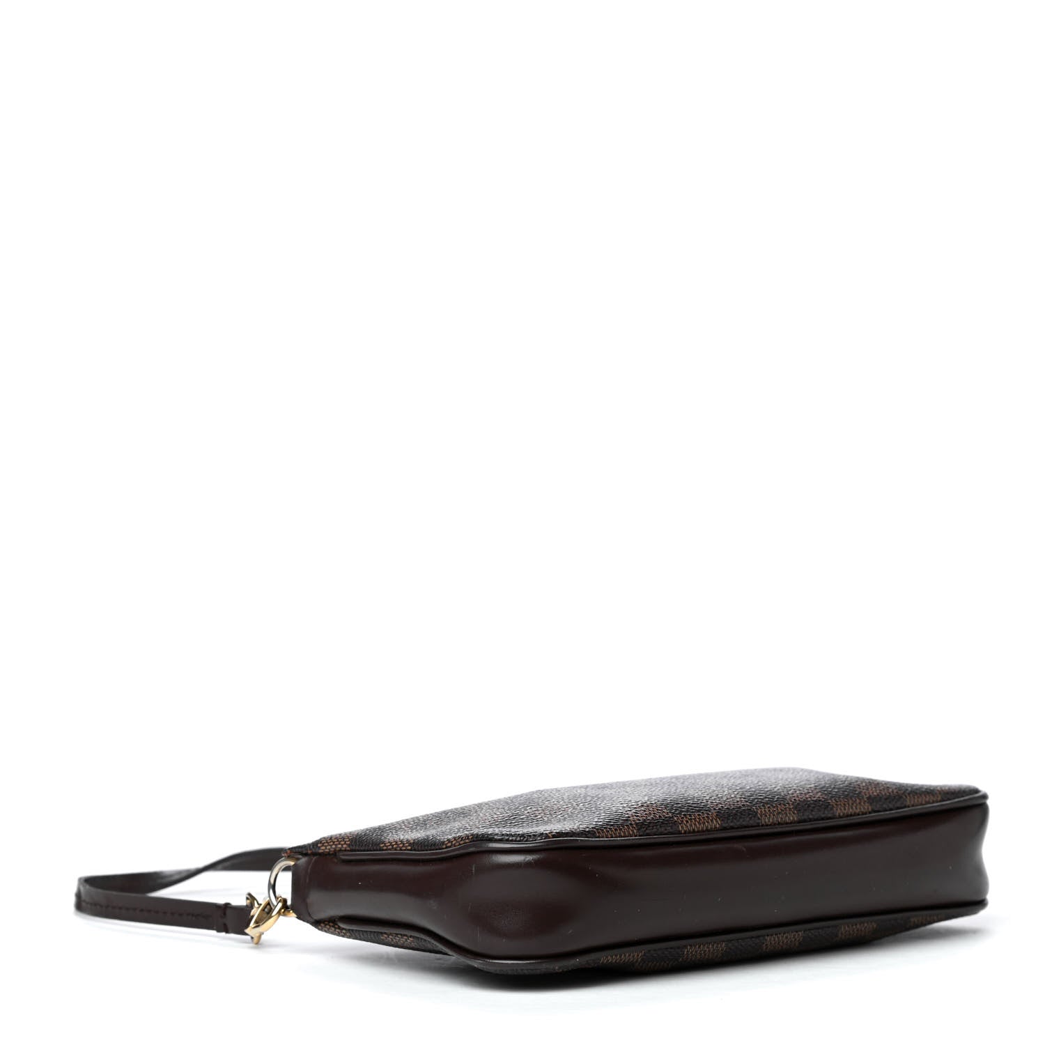 Louis Vuitton Damier Ebene Navona Pochette Accessories 3 of 6