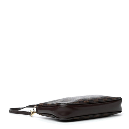 Louis Vuitton Damier Ebene Navona Pochette Accessories 3 of 6