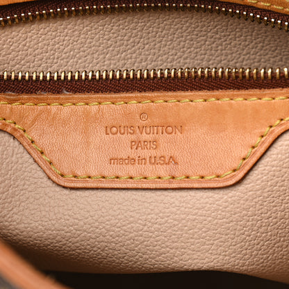 Louis Vuitton Monogram Petit Bucket 23 6 of 12