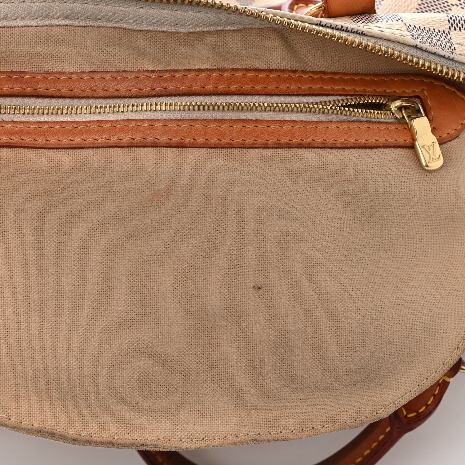 Louis Vuitton Damier Azur Speedy 35 13 of 13