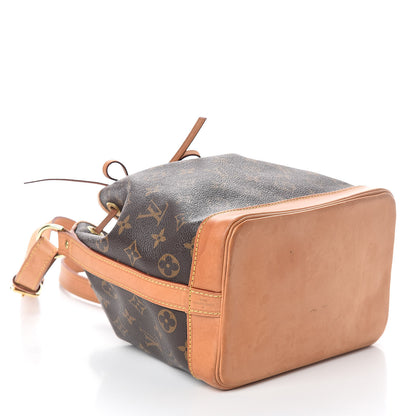 Louis Vuitton Monogram Noe BB 4 of 10