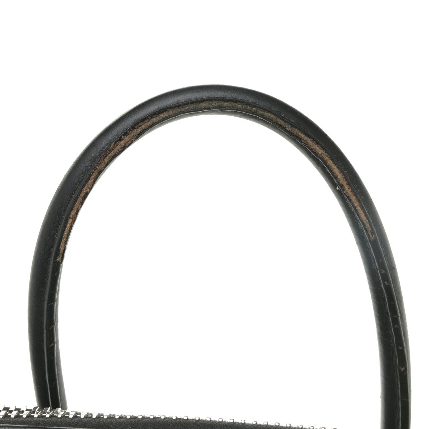 Calfskin 3D Medium Antigona Black