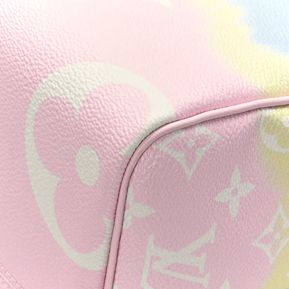 Louis Vuitton Monogram Escale Speedy Bandouliere 30 Pastel 9 of 11