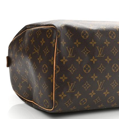 Louis Vuitton Monogram Speedy 40 9 of 11