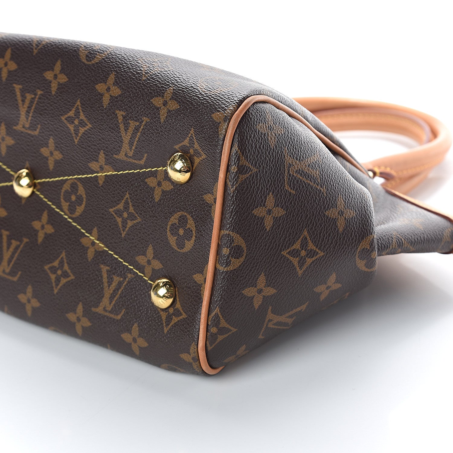 Louis Vuitton Monogram Tivoli PM 8 of 8