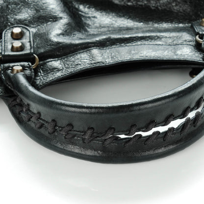 Balenciaga Chevre Classic Hardware City Black 8 of 9