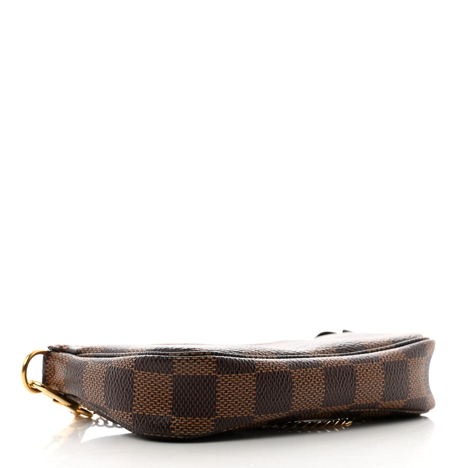 Louis Vuitton Damier Ebene Mini Pochette Accessories 4 of 7