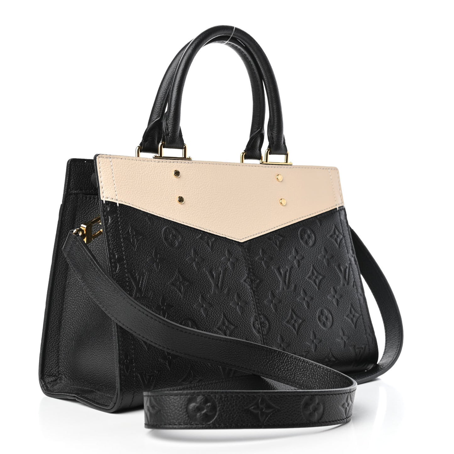 Empreinte Sully PM Black Creme