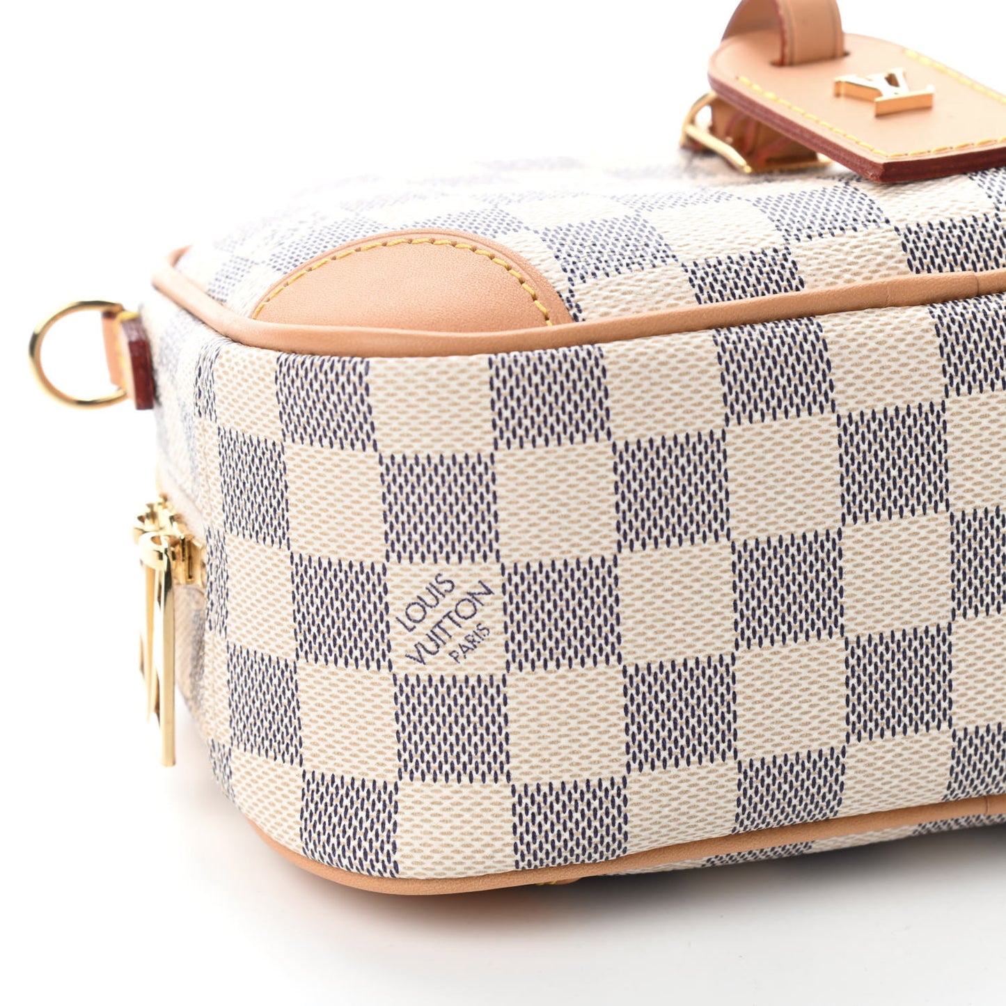 Damier Azur Mini Deauville