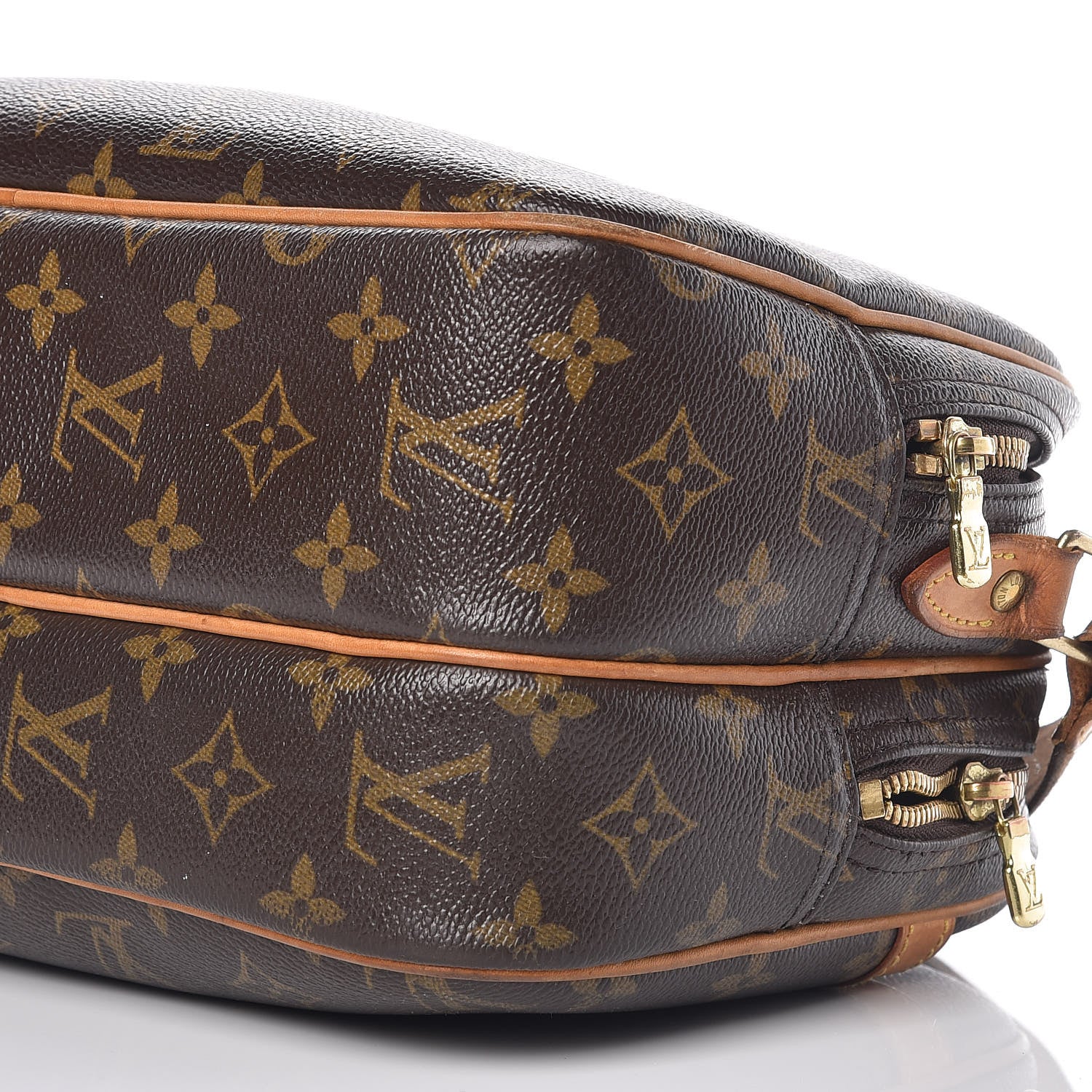 Louis Vuitton Monogram Reporter PM 6 of 9