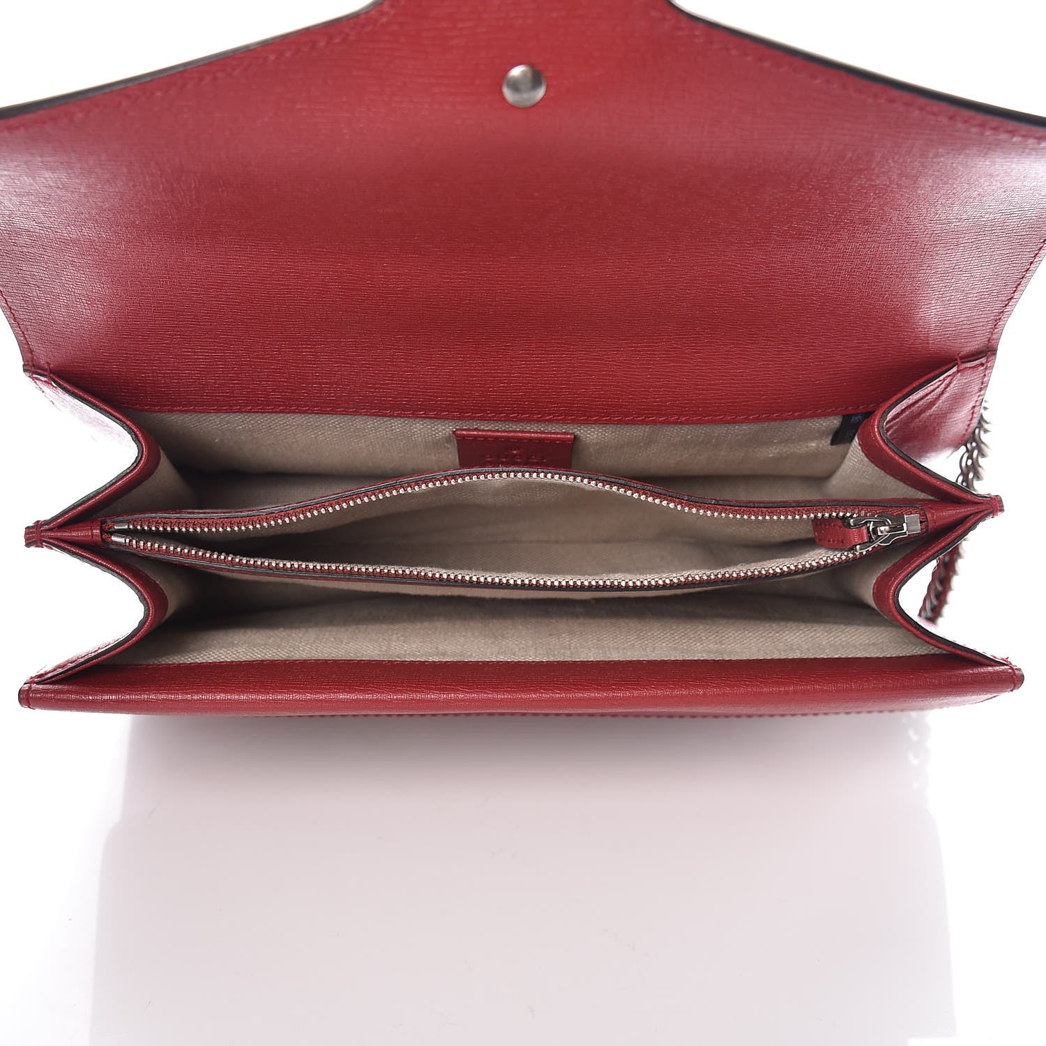 Gucci Calfskin Blooms Print Small Dionysus Shoulder Bag Romantic Cherry Multicolor 6 of 11