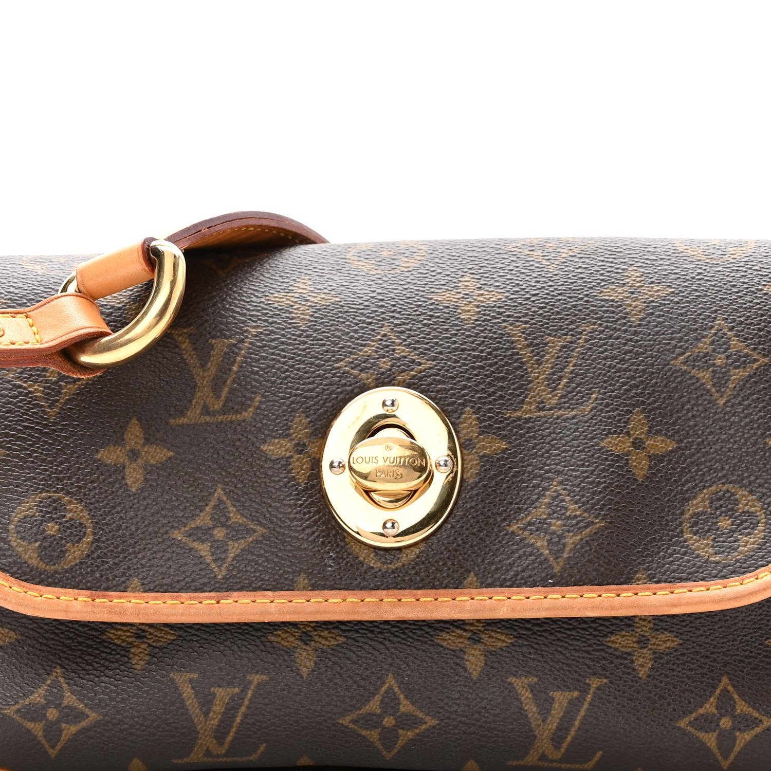 Louis Vuitton Monogram Tikal PM 7 of 10