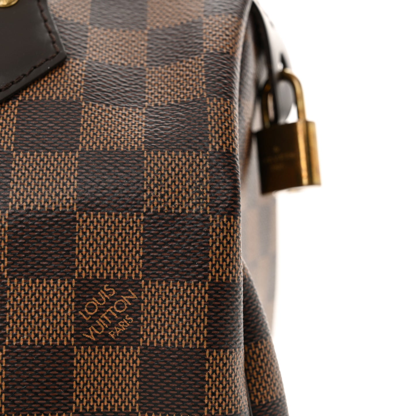 Damier Ebene Speedy 25